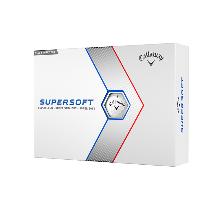 Callaway SuperSoft