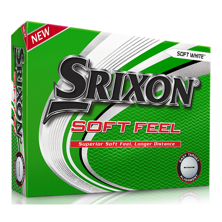 Srixon Soft Feel 12
