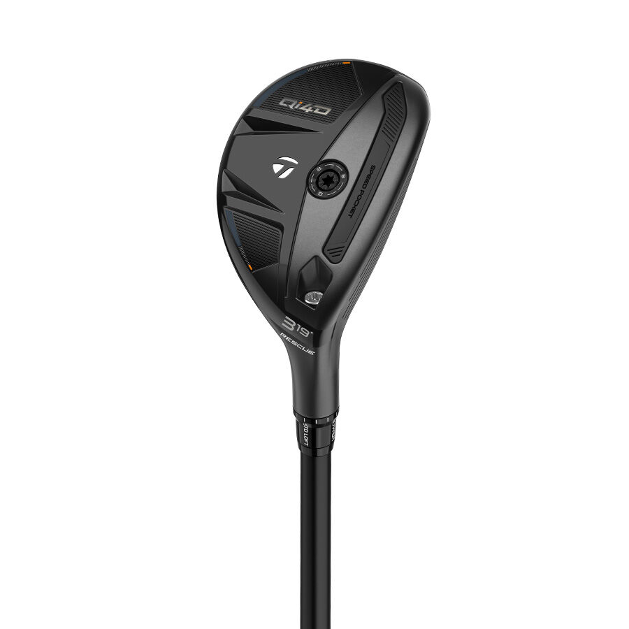 Taylormade Qi4D Rescue Club