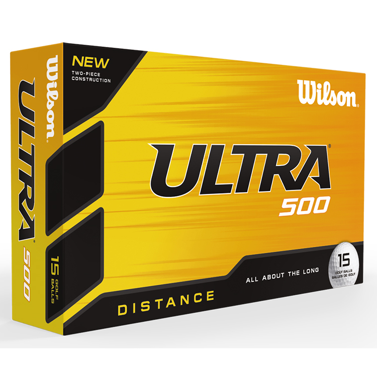 Wilson Ultra 500 (15 Ball Box)
