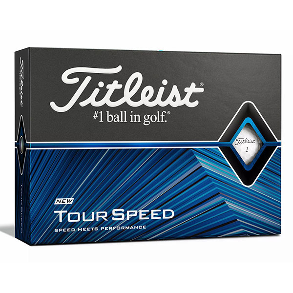 Titleist Tour Speed
