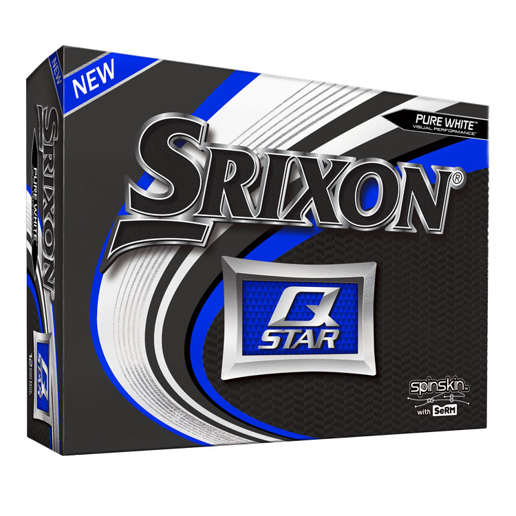 Srixon Q Star 5