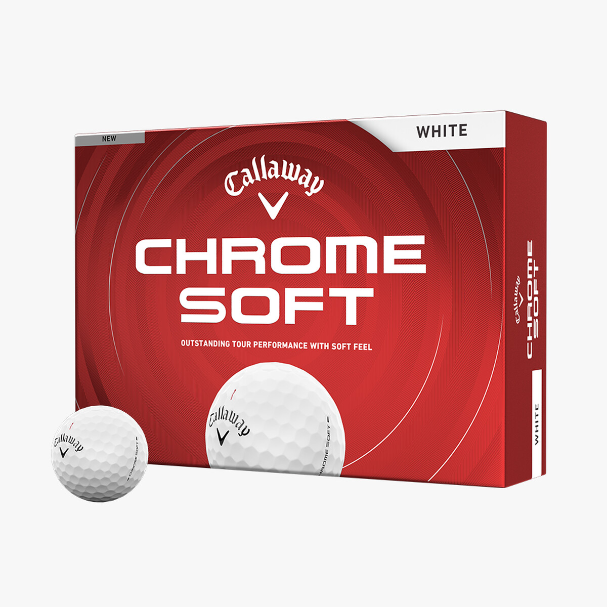 Callaway Chrome Soft 26