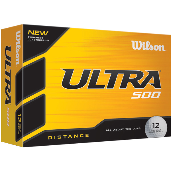 Wilson Ultra 500 (Dozen)
