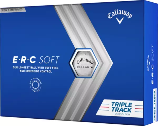 Callaway ERC Soft Triple Track