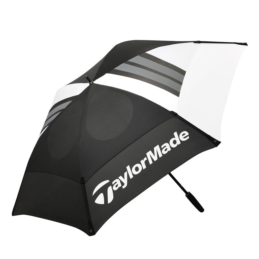 Taylormade Double Canopy Tour Umbrella 68"