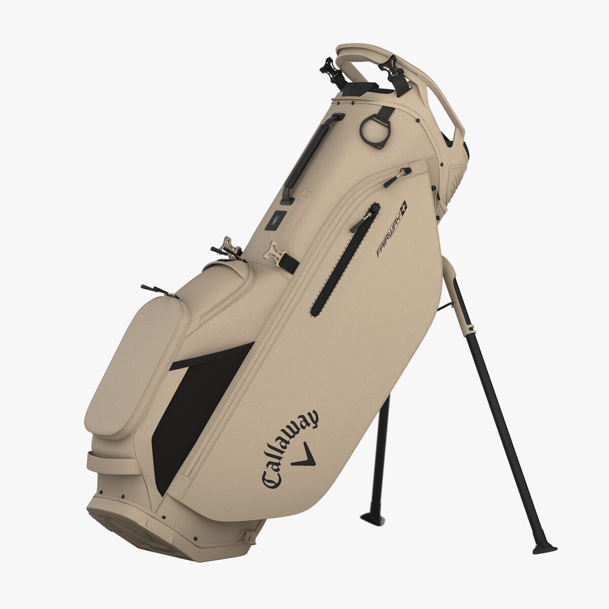 Callaway Fairway + Stand Bag