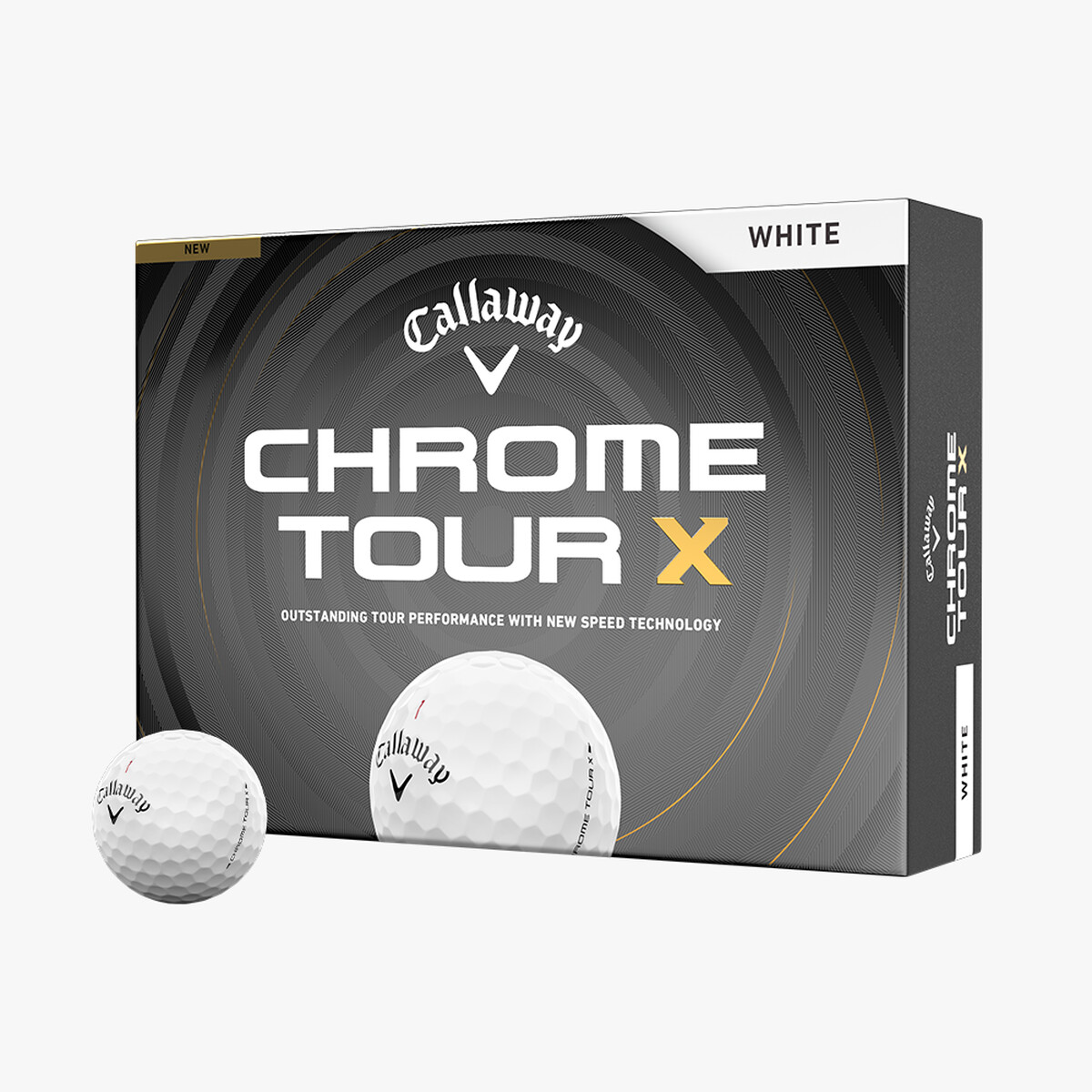 Callaway Chrome Tour X 26