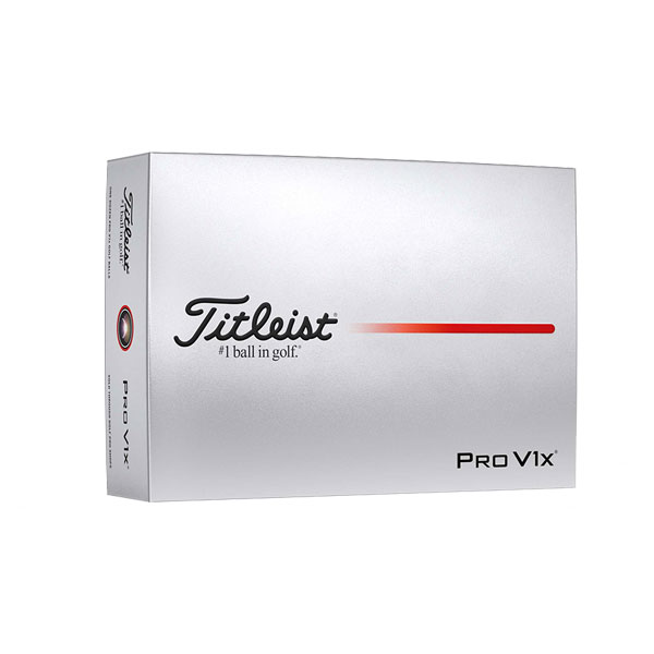 Titleist 2025 PRO  V1 X