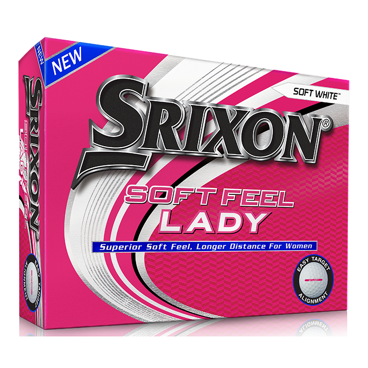 Srixon Soft Feel Lady 7