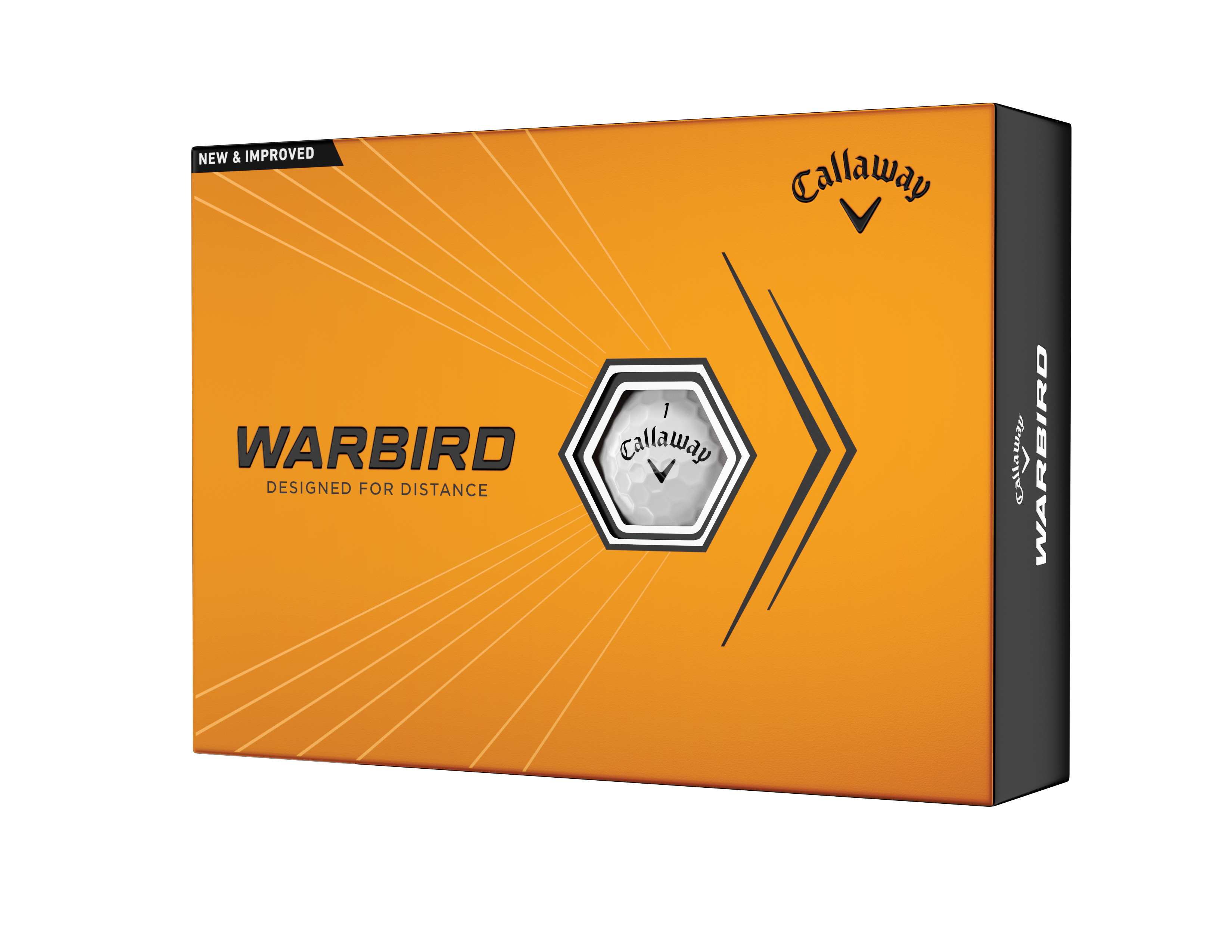 Callaway Warbird 23