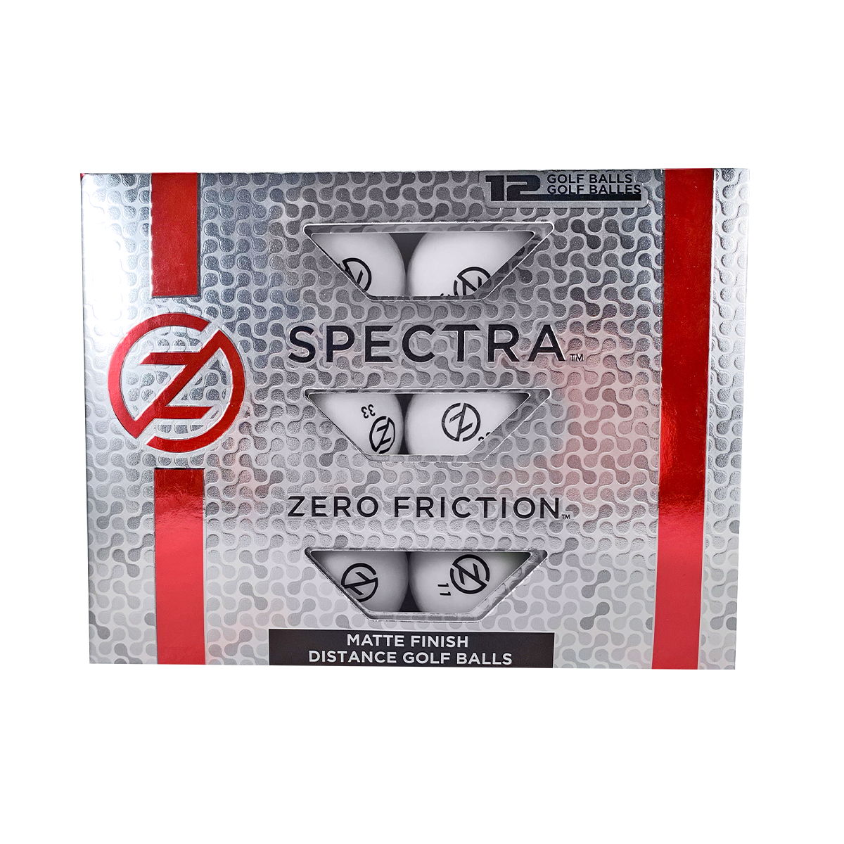 Zero Friction Spectra Matte Finish