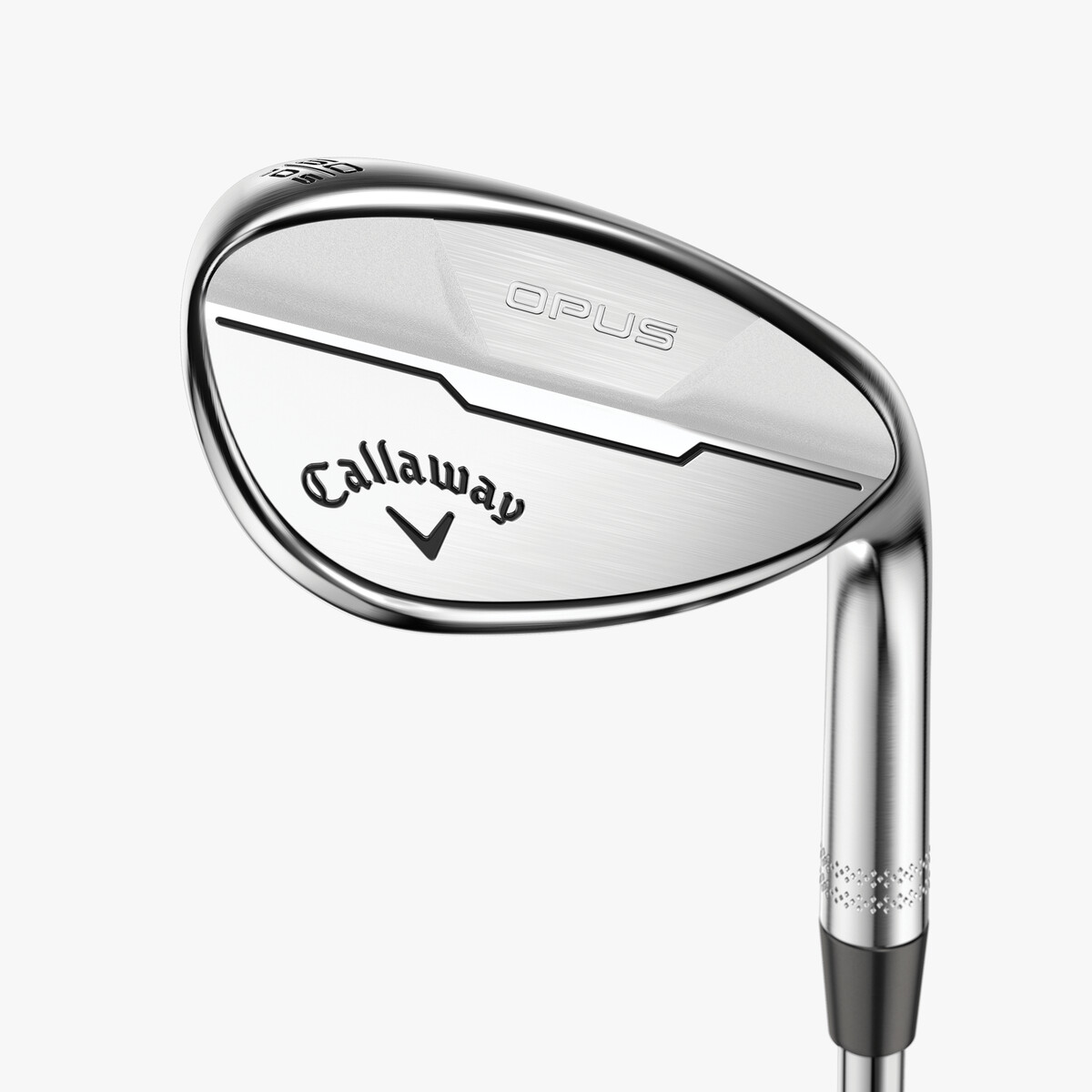 Callaway OPUS Brushed Chrome Wedge