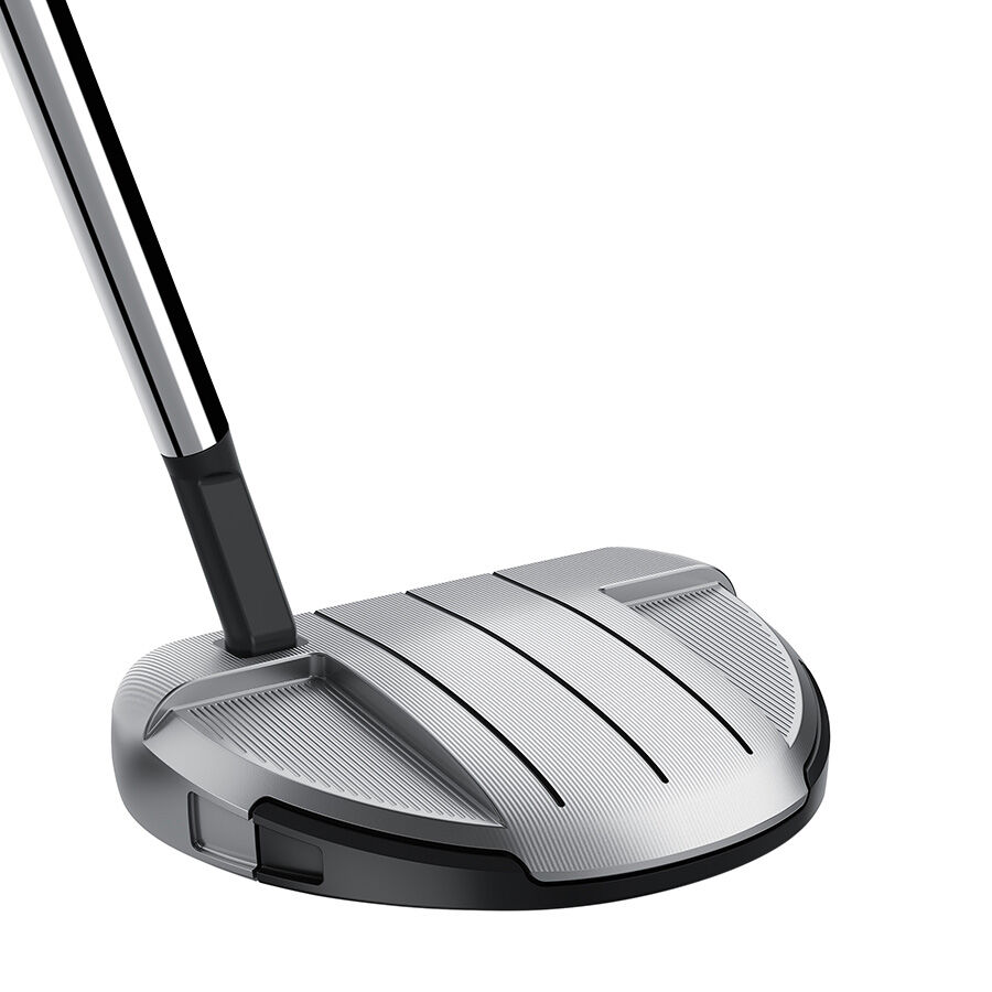 Taylormade Spider GT Rollback Silver Putter