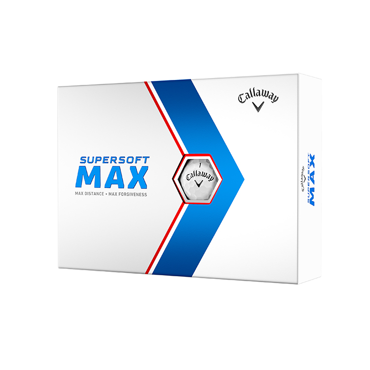 Callaway SuperSoft MAX