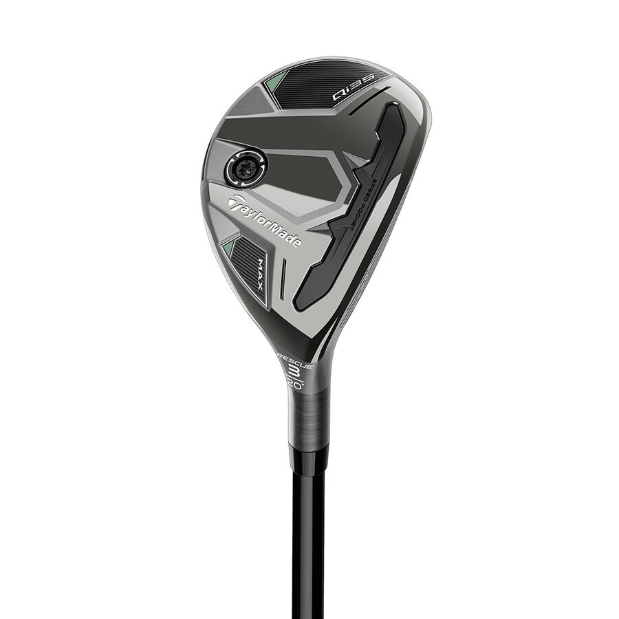 Taylormade Qi35 MAX Rescue Club