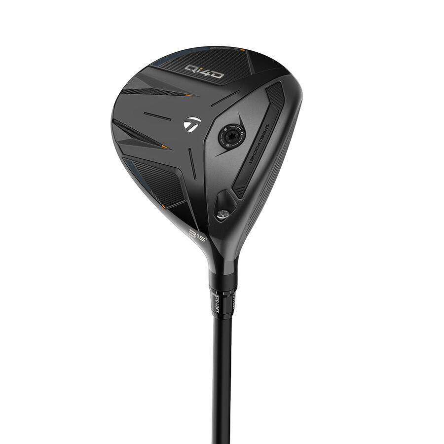 Taylormade Qi4D Fairway Wood