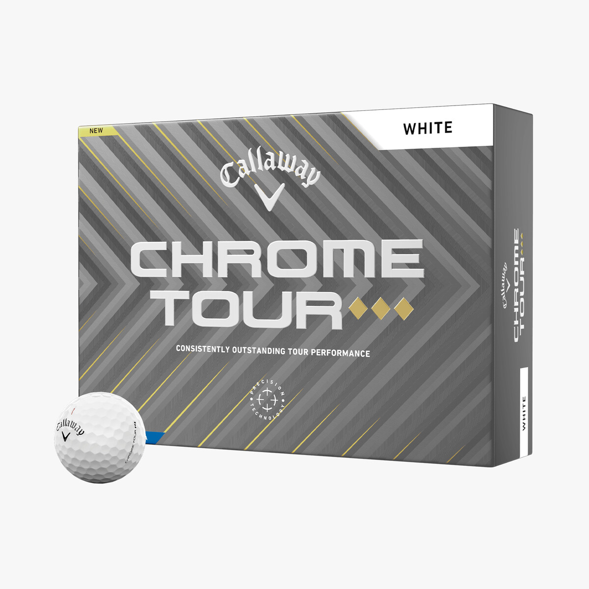 Callaway Chrome Tour Triple Diamond