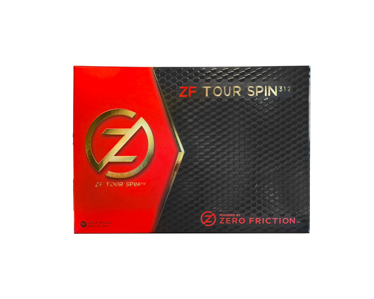 Zero Friction Tour Spin 312