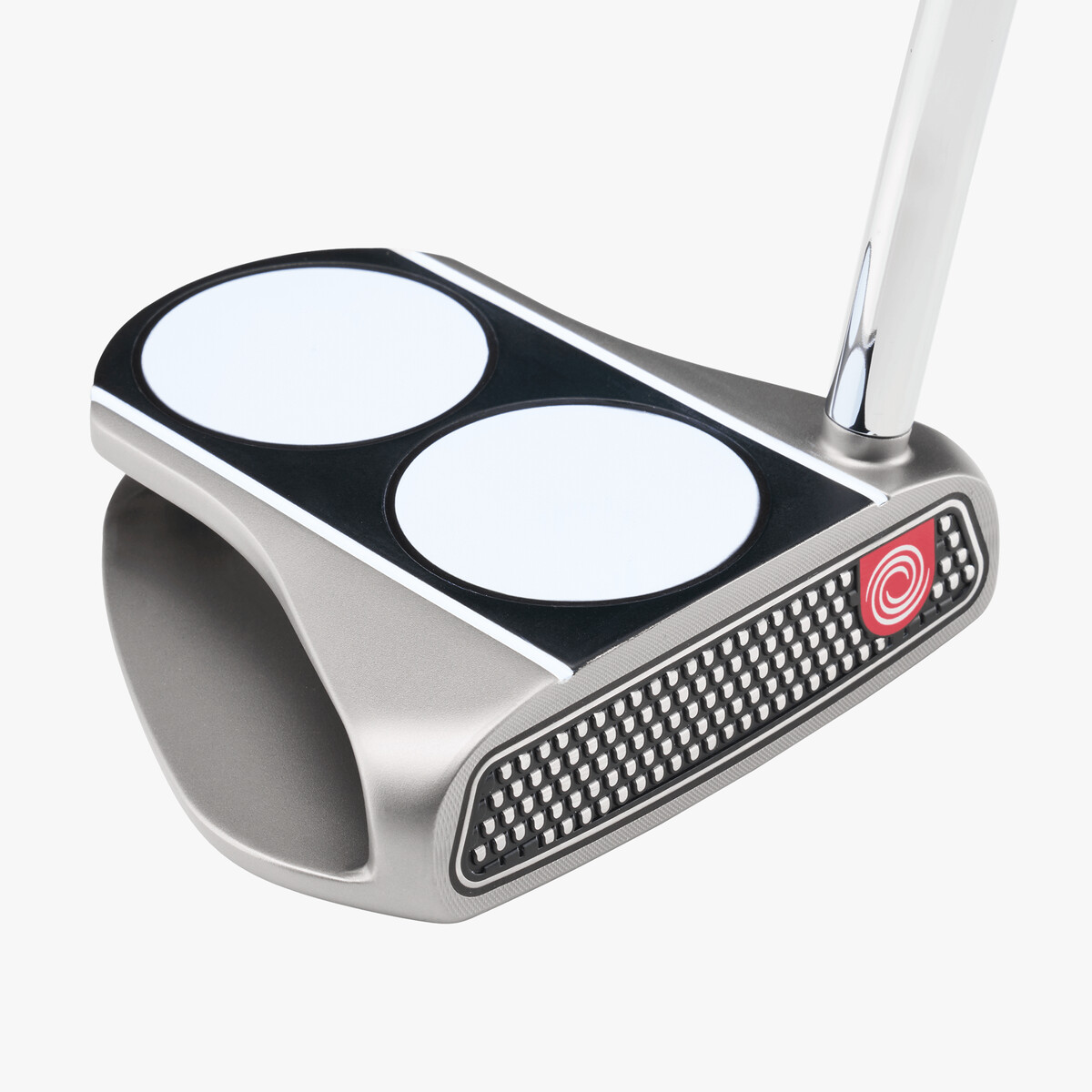 Odyssey Microhinge V-Line 2-Ball Putter