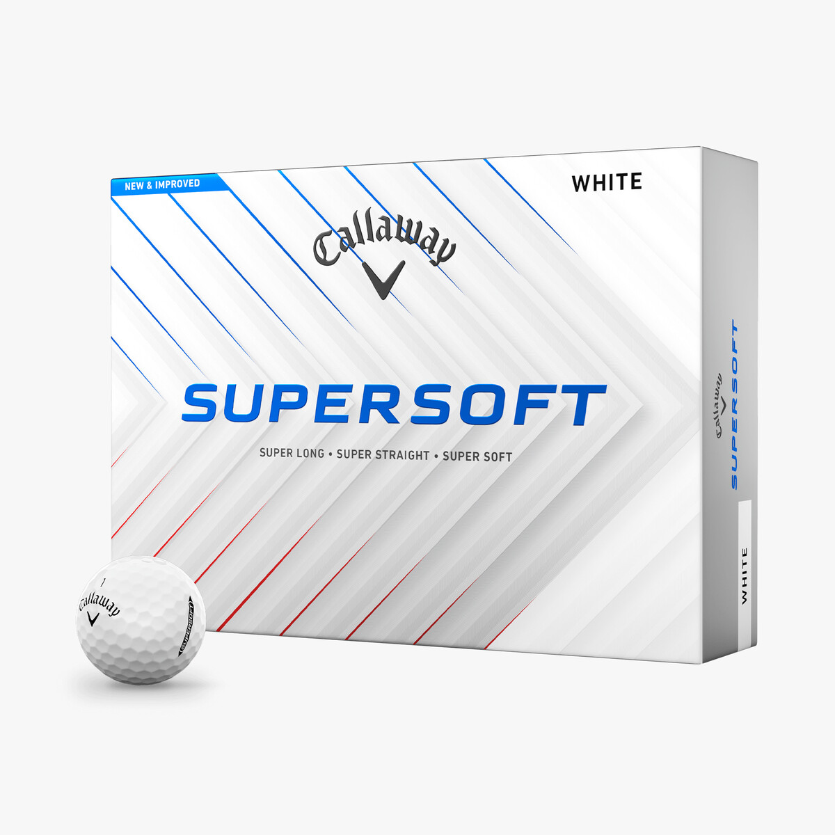 Callaway SuperSoft 