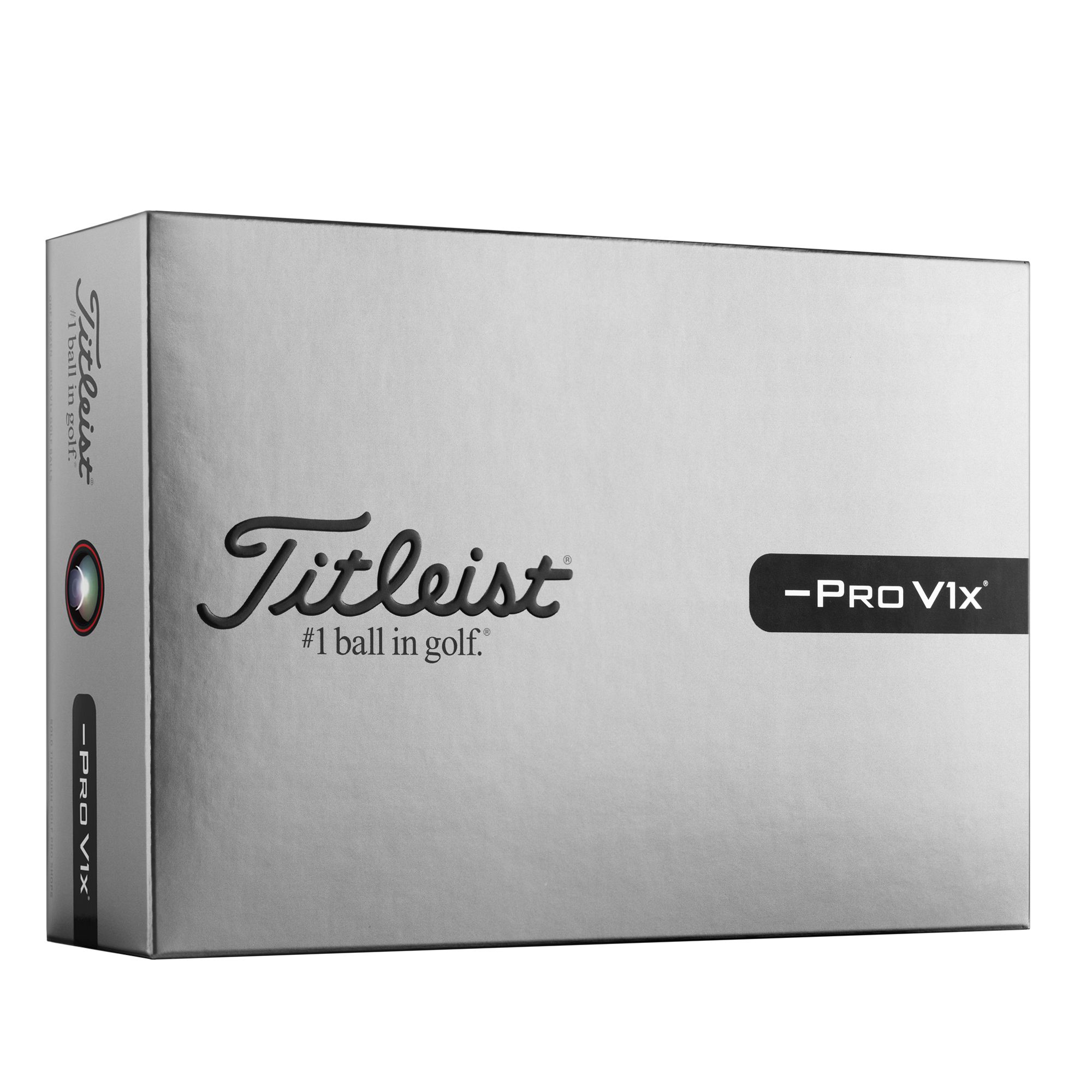 Titleist NEW PRO V1 X Left Dash