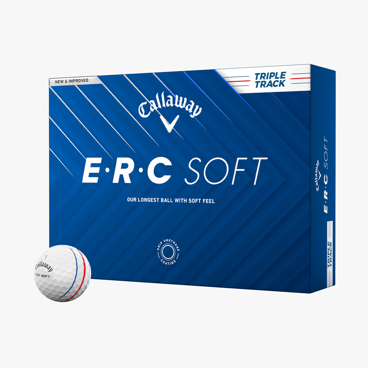 Callaway ERC Soft Triple Track