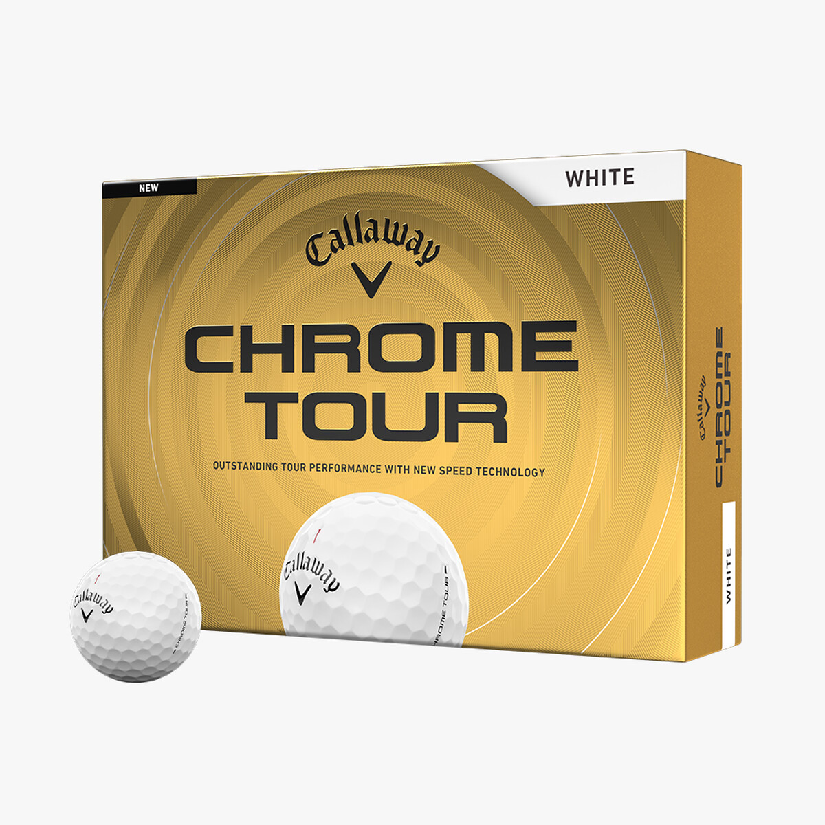 Callaway Chrome Tour 26
