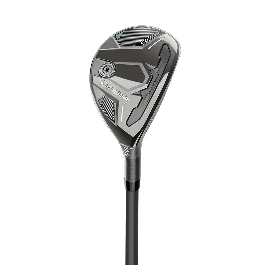 Taylormade Qi35 MAX Lite Rescue Club