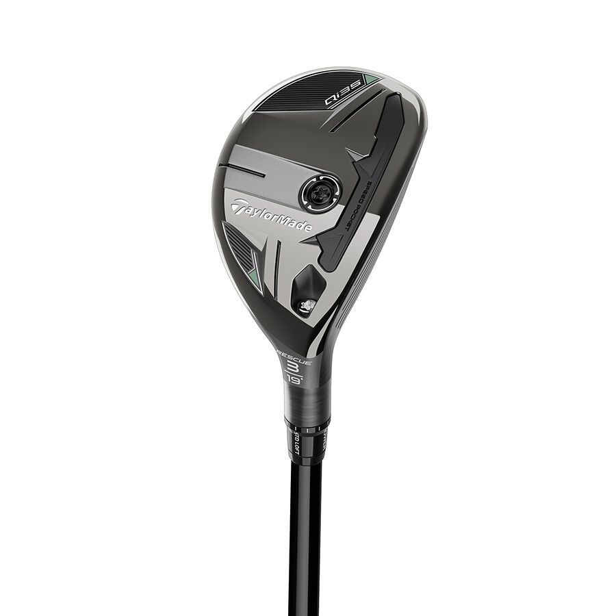 Taylormade Qi35 Rescue Club