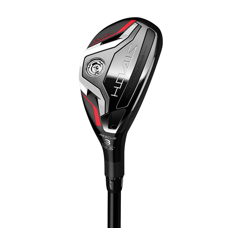 Taylormade Stealth Plus Rescue Club
