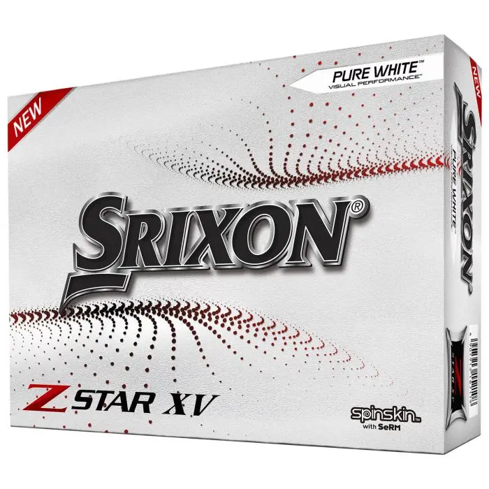 Srixon Z-Star XV 7