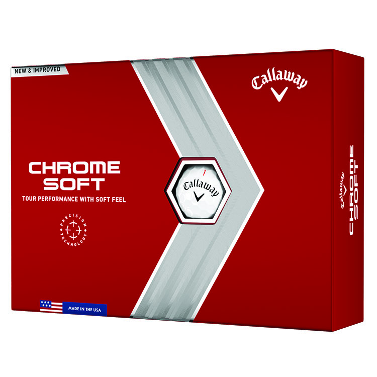 Callaway Chrome Soft