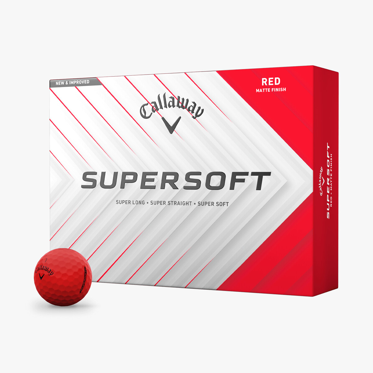 Callaway Super Soft Matte 