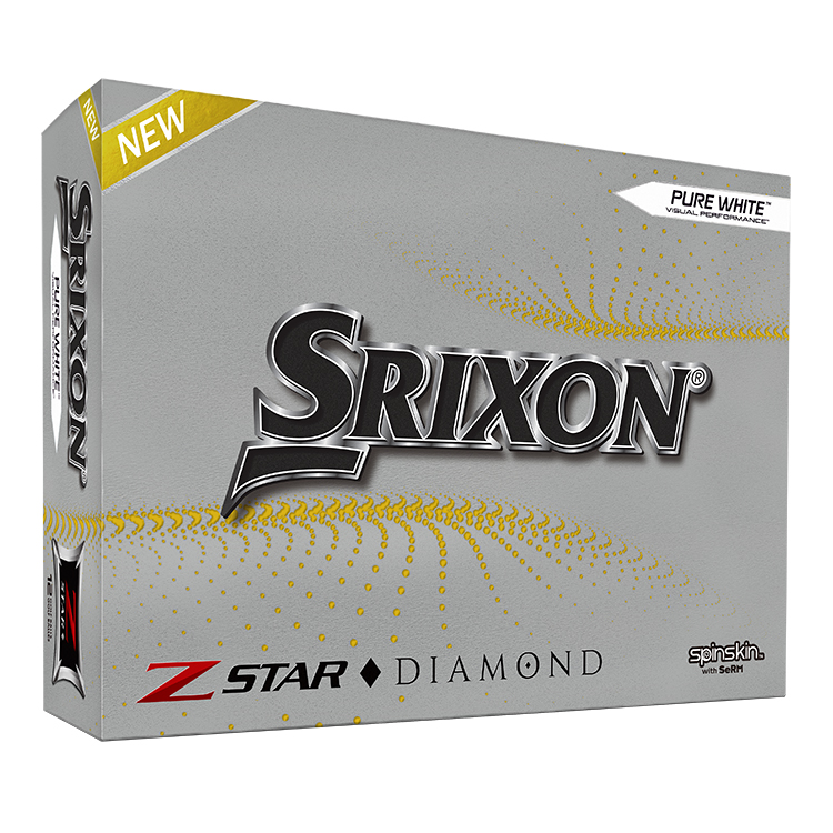 Srixon Z-Star Diamond