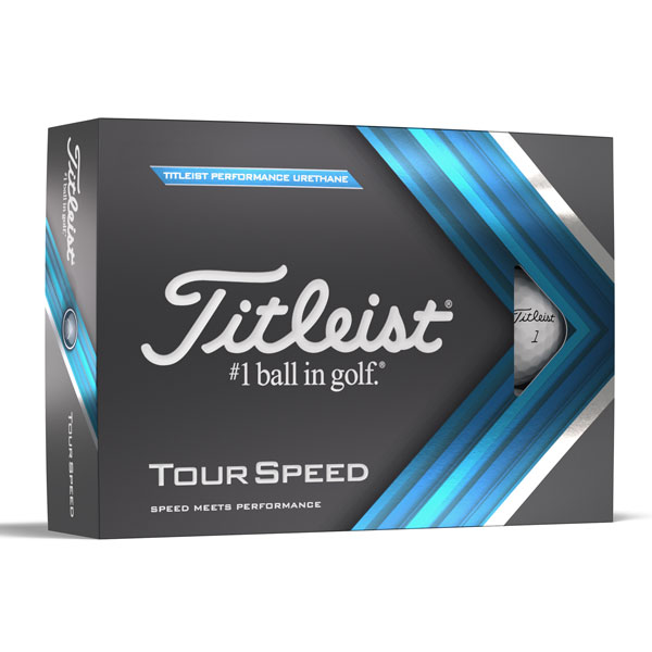 Titleist NEW Tour Speed