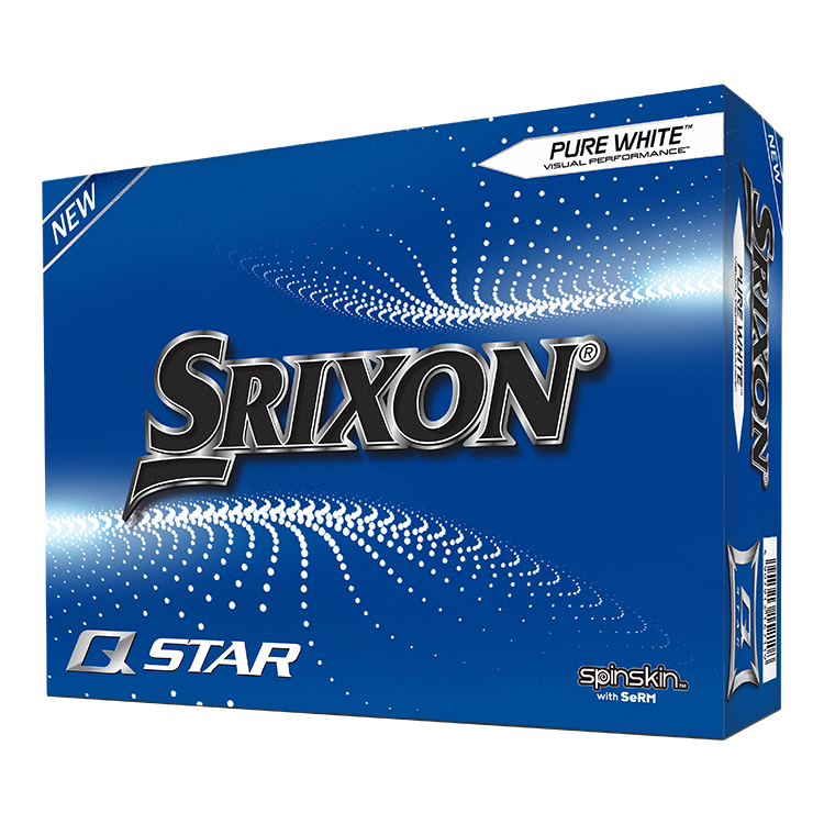 Srixon Q-Star 6