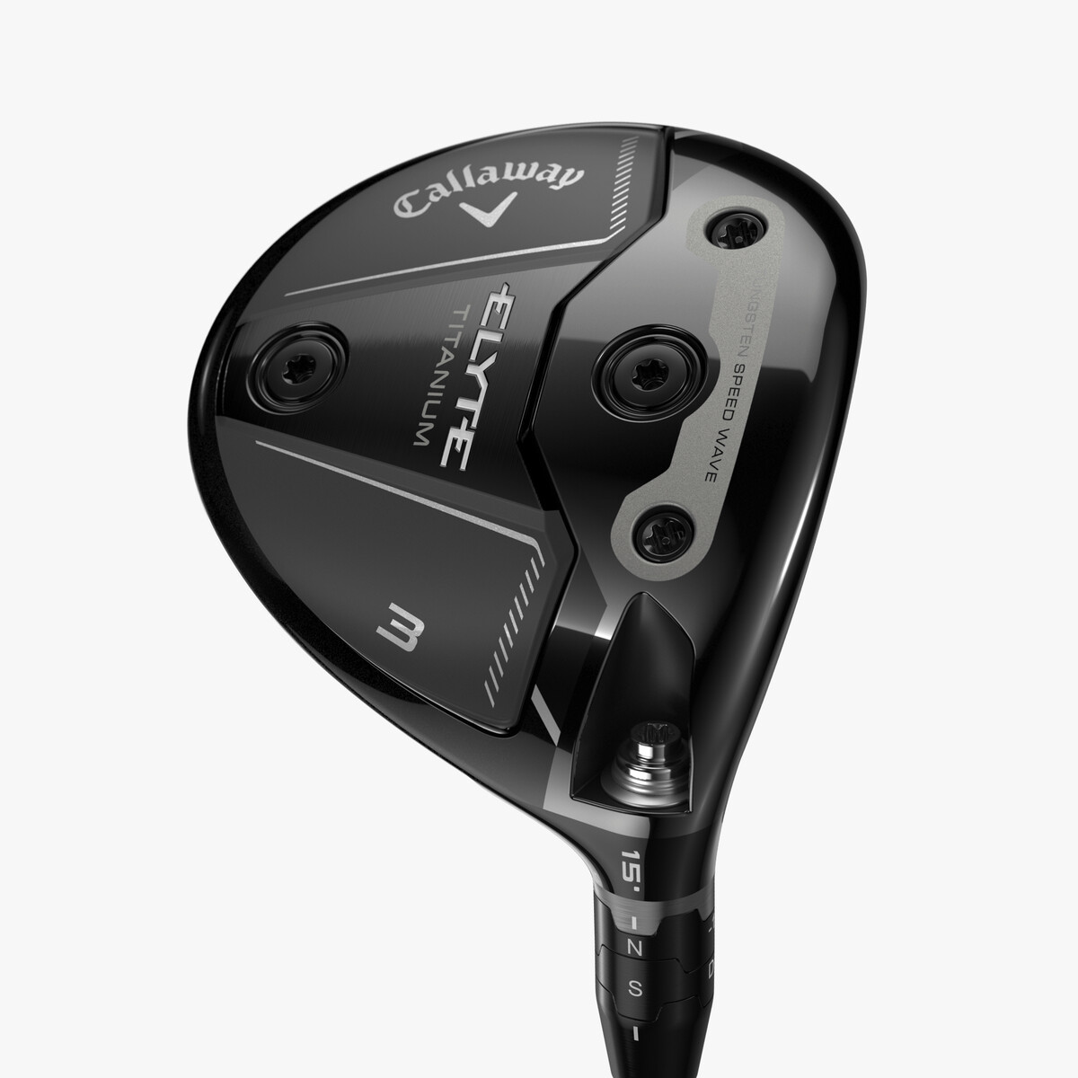 Callaway Elyte Titanium Fairway Wood