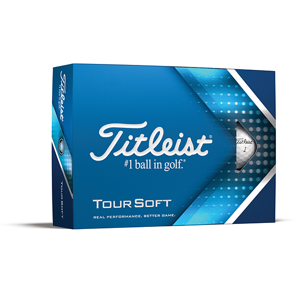 Titleist Tour Soft golf ball