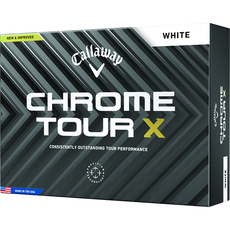 Callaway Chrome Tour X 24