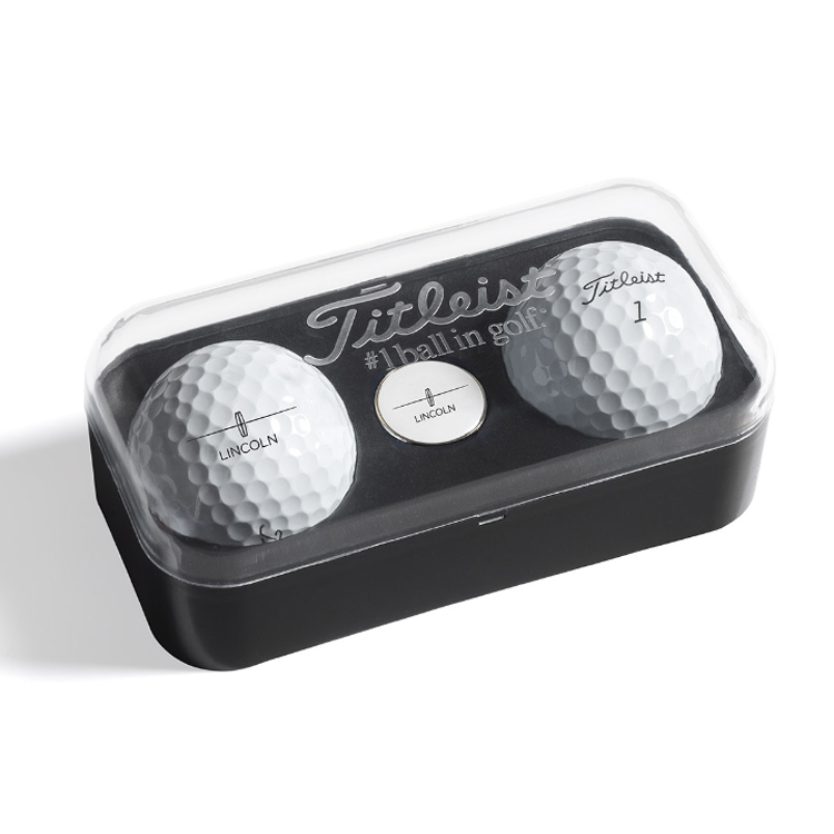 Titleist 2-Ball Pack with Marker